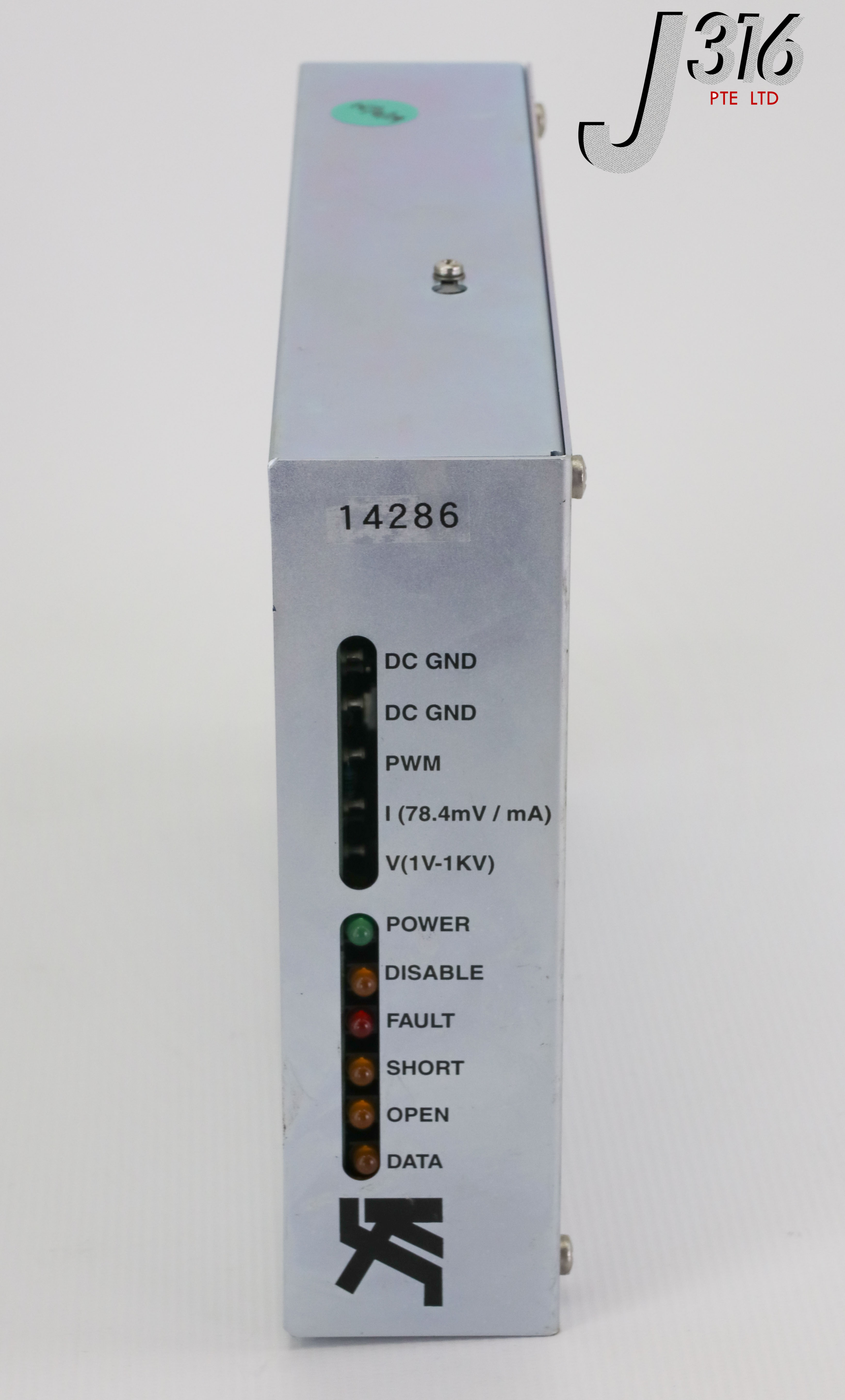 ｋ 14286 KULICKE & SOFFA EFO BOX ASSY FOR WIRE BONDER N08002-1120-000